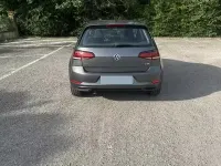 Usata VW Golf VII 90 CV (66 kW) 2017 Grigio Berlina