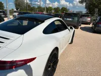 Usata Porsche 911 Carrera 349 CV (256 kW) 2015 Bianco Coupé