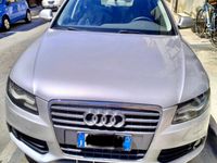 Usata Audi A4 143 CV (105 kW) 2008 Grigio Berlina