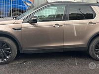 Usata Land Rover Discovery 5 2017 Nero SUV