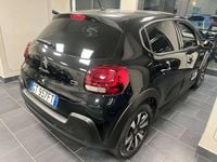 Usata Citroën C3 PureTech 110 CV (80 kW) 2024 Nero Berlina