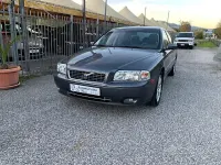 Usata Volvo S80 163 CV (119 kW) 2005 Blu Berlina