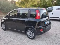 Usata Fiat Panda S 69 CV (50 kW) 2023 Nero Utilitaria