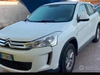 Usata Citroën C4 Aircross 2013 Bianco SUV