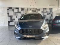 Usata Ford S-MAX ST-Line 190 CV (139 kW) 2021 Chrome bue Monovolume