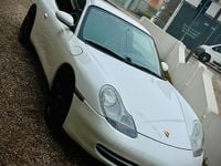 Usata Porsche 996 300 CV (220 kW) 1999 Bianco Coupé
