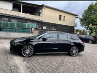 Usata Mercedes CLA200 Shooting Brake Edition 150 CV (110 kW) 2022 Station wagon