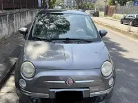 Usata Fiat 500 2011 Grigio