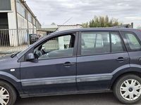 Usata Ford Fusion 101 CV (74 kW) 2006 Blu/azzurro Utilitaria