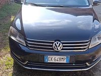 Usata VW Passat 2011 Nero Station wagon