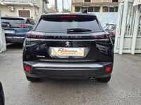 Usata Peugeot 2008 Allure 178 CV (130 kW) 2021 Nero SUV