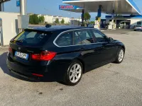 Usata BMW 320 184 CV (135 kW) 2014 Nero Station wagon
