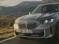 Usata BMW X5 M Sport 352 CV (258 kW) 2024 Argento SUV