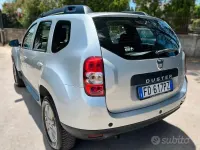 Usata Dacia Duster Urban Explorer 109 CV (80 kW) 2016 Grigio SUV