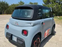 Usata Citroën AMI 2023 Grigio Utilitaria