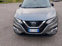 Usata Nissan Qashqai 2018 Grigio SUV