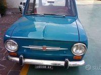 Nuova Fiat 850 S 2025