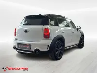 Usata Mini Cooper SD Countryman 143 CV (105 kW) 2015 Bianco SUV