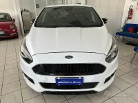 Usata Ford S-MAX Business Edition 150 CV (110 kW) 2018 Bianco Monovolume