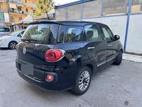 Usata Fiat 500L 105 CV (77 kW) 2014 Nero Monovolume
