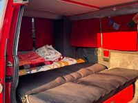 Usata VW T4 77 CV (56 kW) 1992 Rosso Furgone