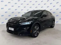 Usata Ford Mustang Mach-E Standard Range 197 kW (269 CV) 2024 Nero SUV
