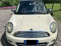 Usata Mini Cooper D 111 CV (81 kW) 2010 Utilitaria