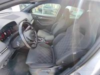 Usata Skoda Karoq SportLine 150 CV (110 kW) 2019 Bianco SUV