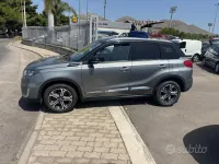 Usata Suzuki Vitara 120 CV (88 kW) 2017 Grigio SUV