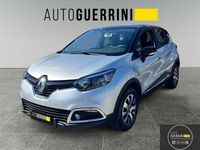 Usata Renault Captur Intens 90 CV (66 kW) 2017 Argento SUV