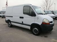 Usata Renault Master 101 CV (74 kW) 2008 Bianco Furgone