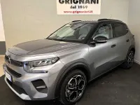Usata Citroën C3 101 CV (74 kW) 2025 Argento SUV