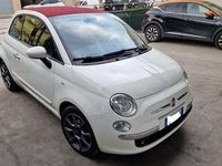 usata Fiat 500C 5001.3 mjt 16v Lounge 75cv