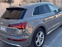 Usata Audi Q5 S-Line 204 CV (150 kW) 2021 Grigio SUV