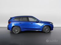 Occasion BMW iX1 M Sport 67 kW (92 PK) 2024 Blauw SUV