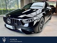 Usata Mercedes A35 AMG Advanced Plus 306 CV (225 kW) 2023 Nero notte Berlina