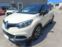Usata Renault Captur 90 CV (66 kW) 2014 Beige SUV