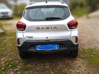 Usata Dacia Spring Extreme 47 kW (65 CV) 2024 Grigio Utilitaria