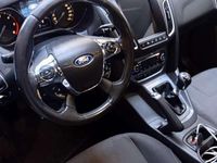 Usata Ford Focus Titanium 116 CV (85 kW) 2012 Station wagon