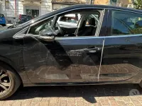 Usata Peugeot 208 Allure 92 CV (67 kW) 2013 Nero Utilitaria