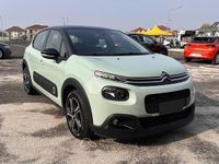 Usata Citroën C3 Aircross PureTech 83 CV (61 kW) 2018 Blu SUV