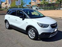 Usata Opel Crossland X Innovation 83 CV (61 kW) 2019 Bianco SUV