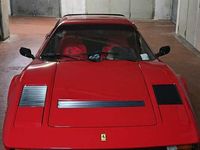 Usata Ferrari 208 219 CV (161 kW) 1982 Rosso Coupé