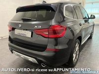 usata BMW X3 20d xDrive20d xLine-UNIPRO-LED-NAVI-CAMERA-C.19