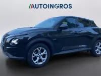Usata Nissan Juke N-Connecta 114 CV (83 kW) 2022 Nero SUV