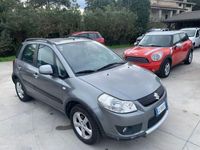 usata Suzuki SX4 -- 16V 4WD Outdoor Line