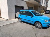 Usata Fiat Panda 60 CV (44 kW) 2006 Utilitaria