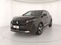 Usata Peugeot 3008 GT 131 CV (96 kW) 2021 Grigio metallizzato scuro SUV