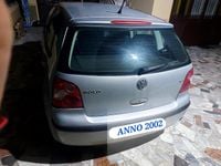 Usata VW Polo 2002 Grigio Utilitaria