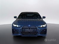 Usata BMW 420 Efficient Dynamics 190 CV (139 kW) 2025 Grigio Coupé